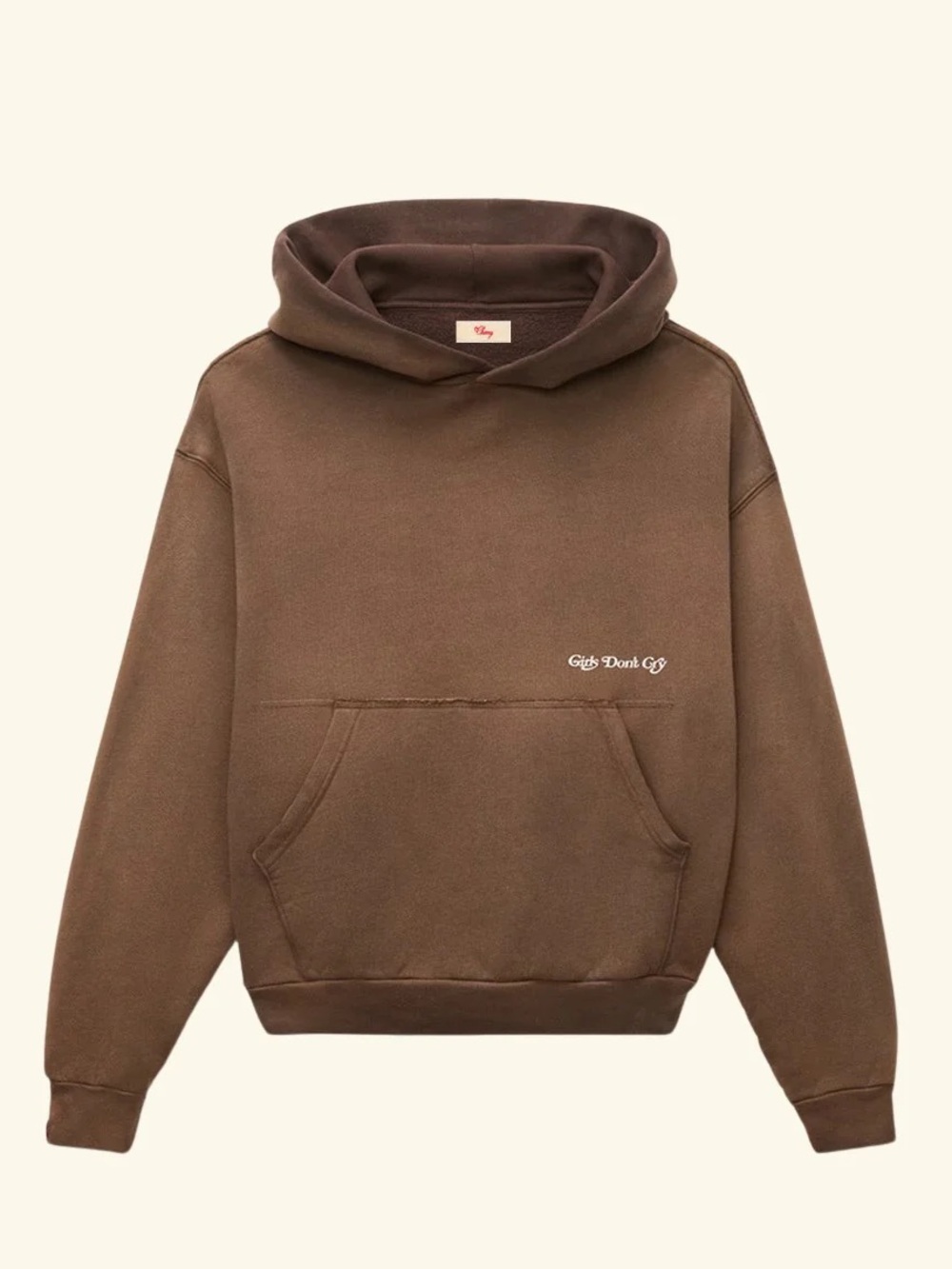 Cherry LA x Girls Don’t Cry hoodie